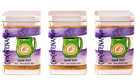 Chocolate maker in Washington DC